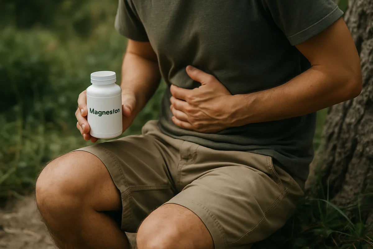 Magnesium Is Making Your IBS Diarrhea Worse What to Do Next - professional photograph