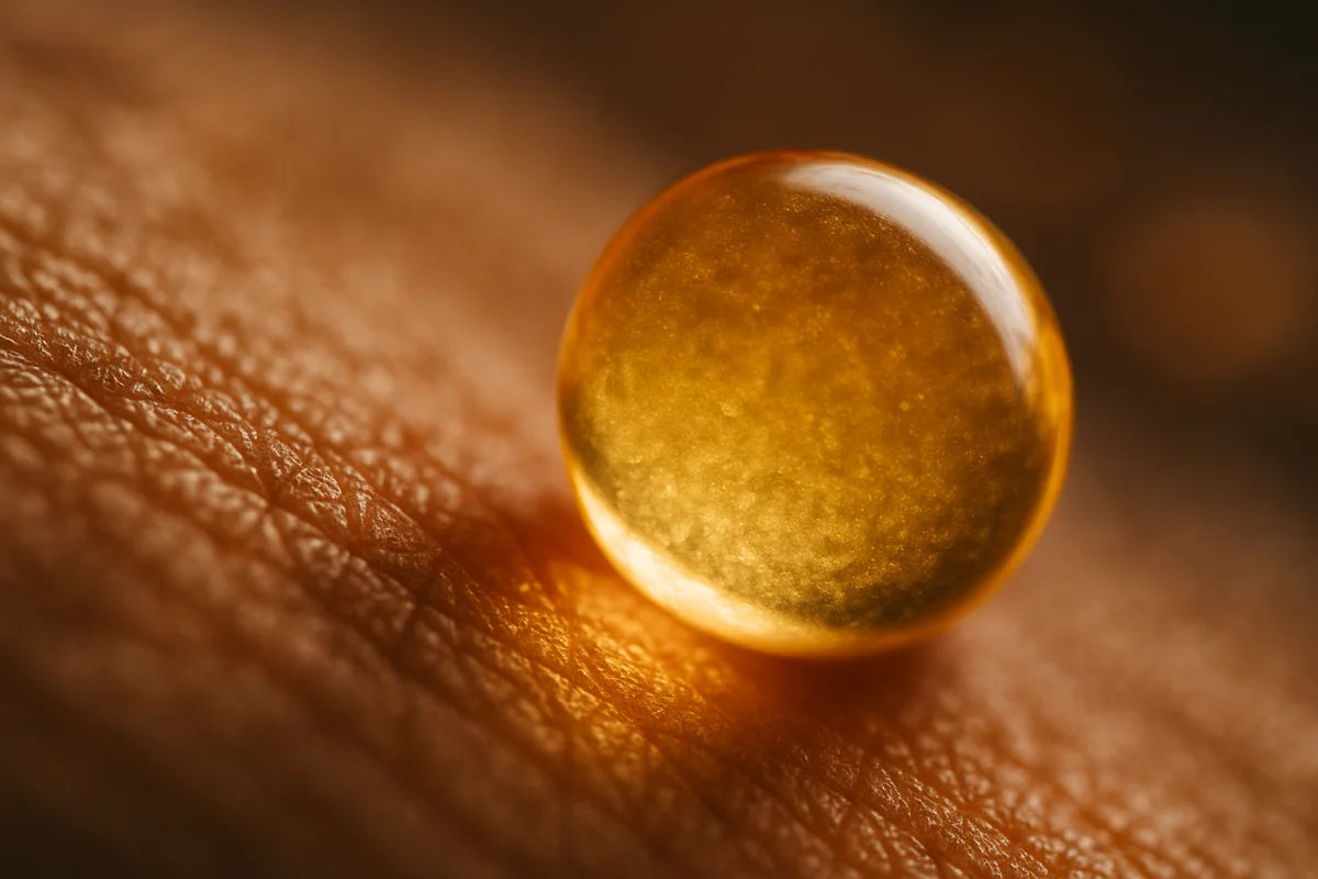 Vitamin D and Your Mood What the Science Says and What You Can Do - professional photograph