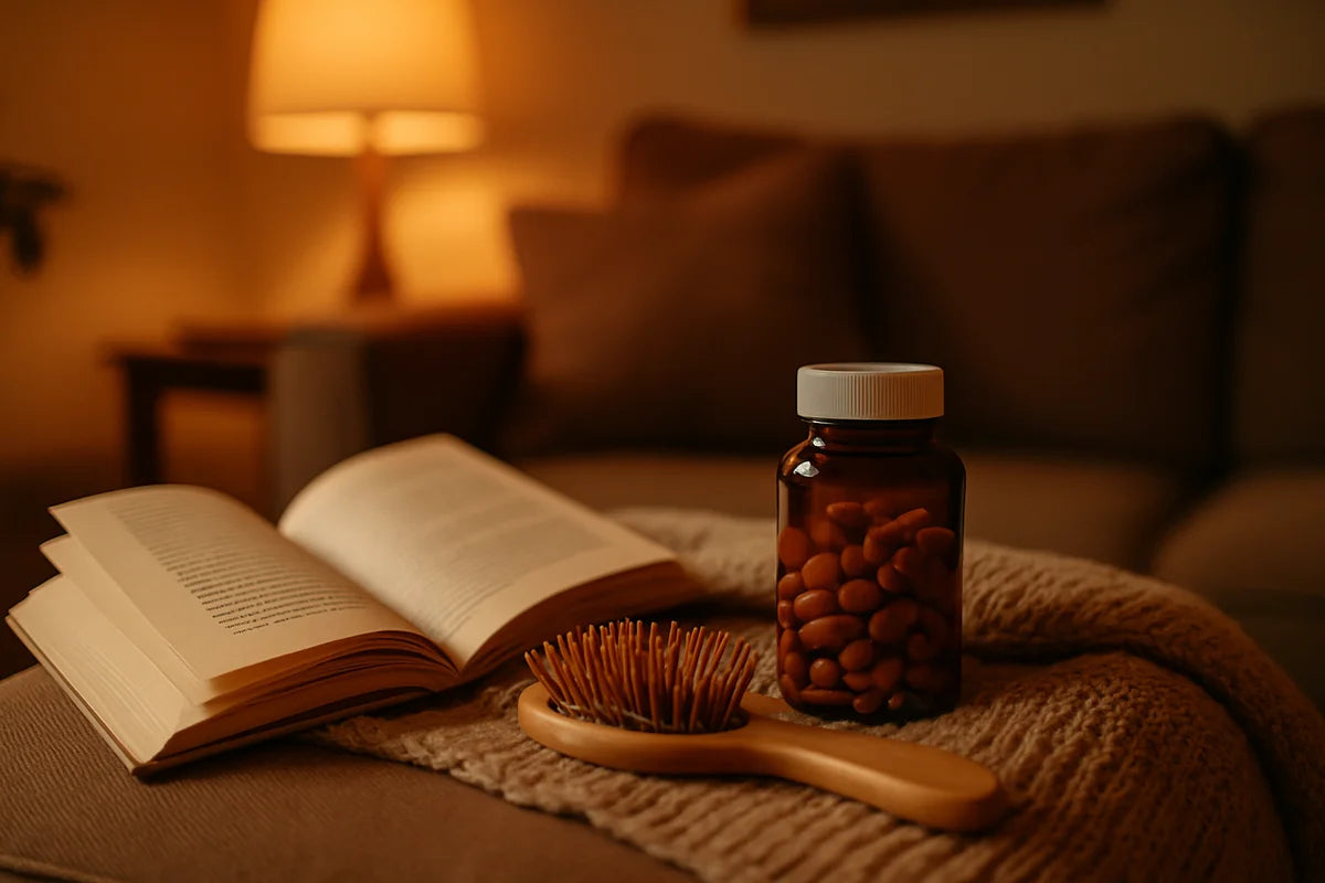How to Choose the Right Multivitamin for Hair Health Without Wasting Money - professional photograph