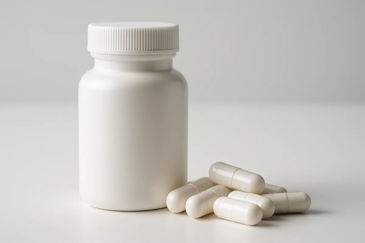 L-Methionine: What It Does in Your Body (and How to Get the Right Amount) - professional photograph