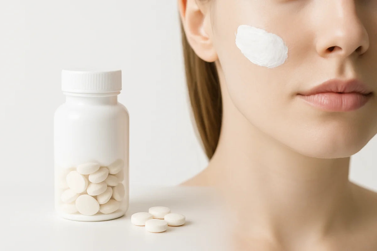 Zinc Benefits for Skin: What It Does, Who Needs More, and How to Use It Well - professional photograph