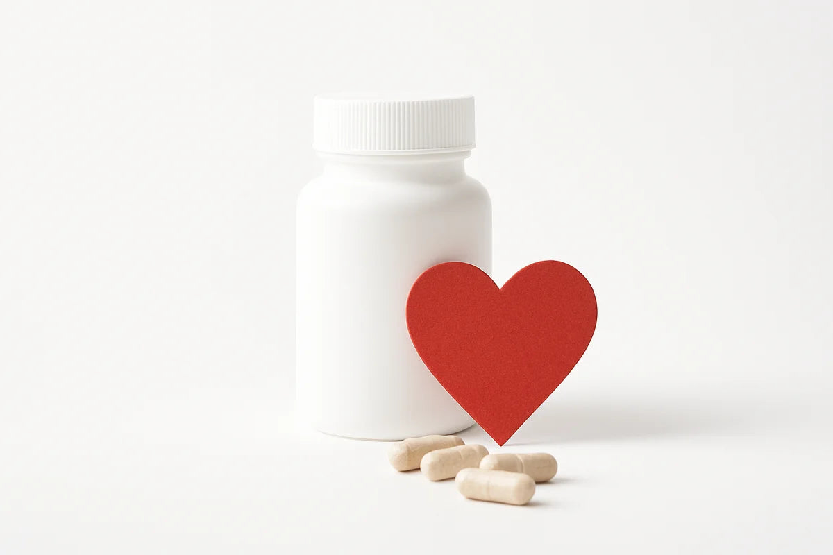 Flush Free Niacin for Cholesterol Control What It Can and Can’t Do - professional photograph