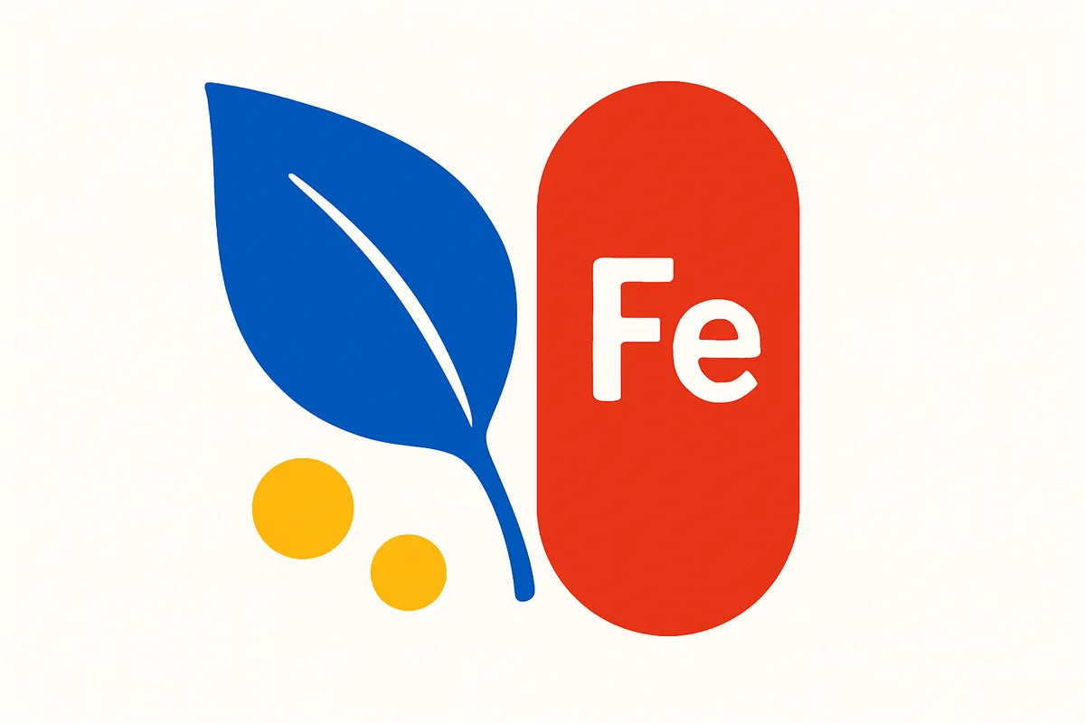 Understanding Chelated Iron: Benefits, Uses, and How It Supports Your Health - illustration