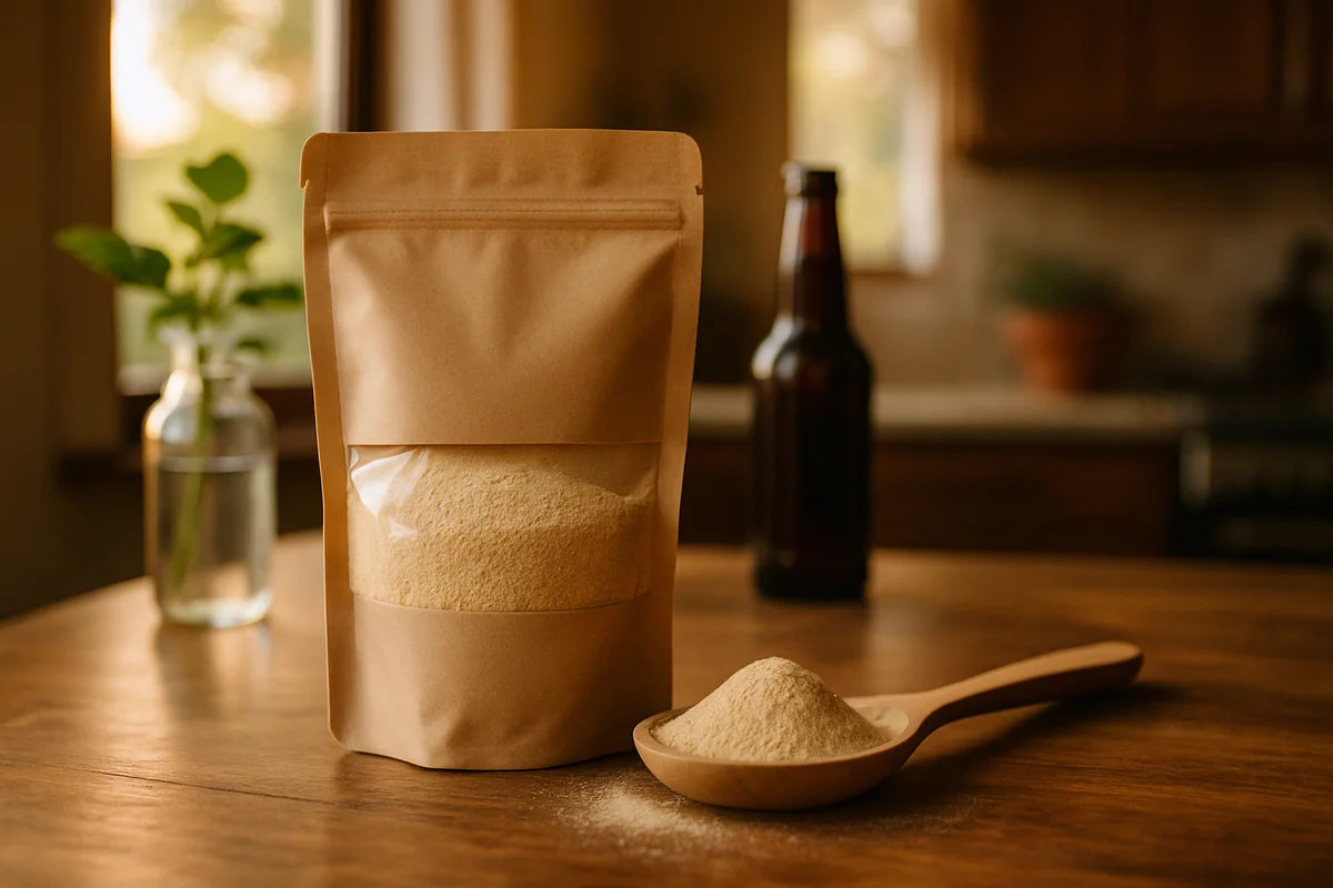 Brewer’s Yeast Powder: What It Does, How to Use It, and Who Should Skip It - professional photograph
