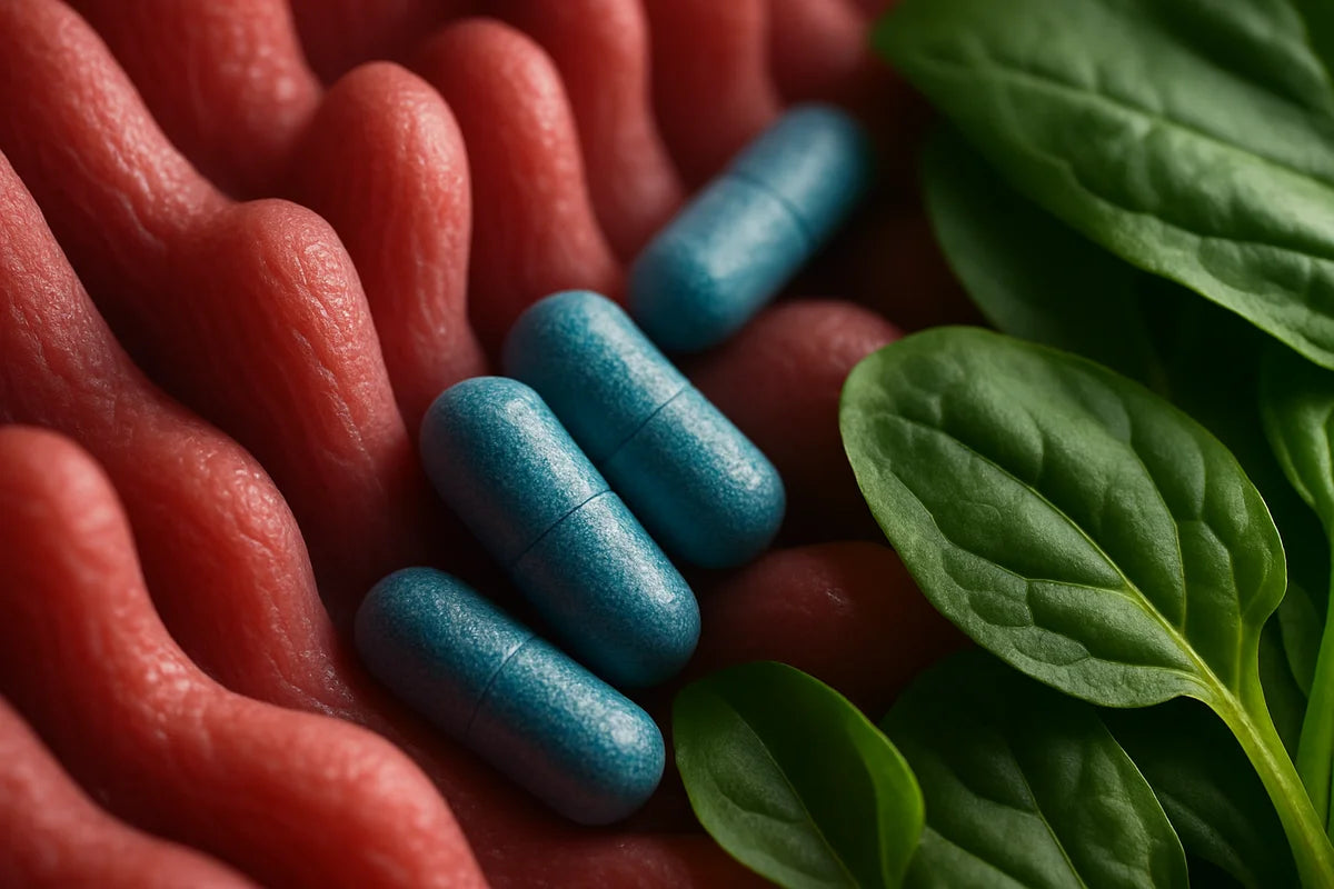 How to Improve Gut Health for Athletes Without Overthinking It - professional photograph