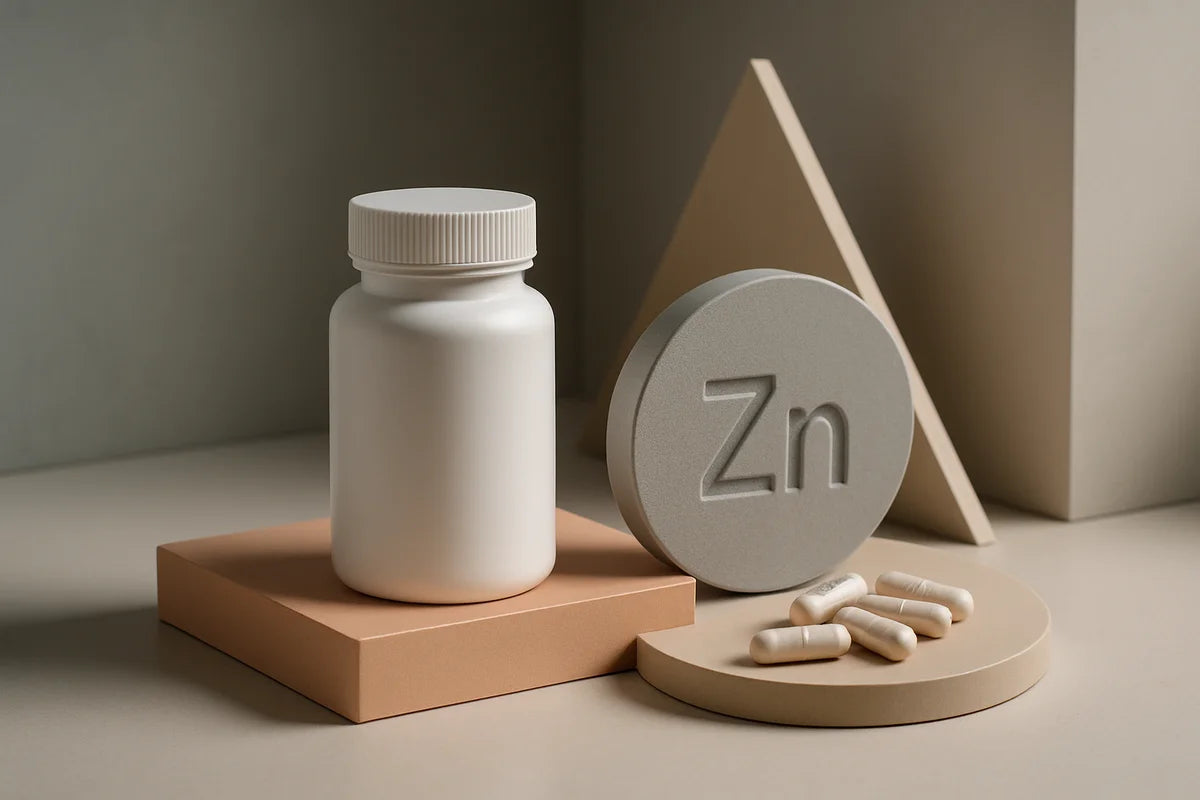 Zinc Picolinate Benefits: What It Does, Who It Helps, and How to Use It Well - professional photograph