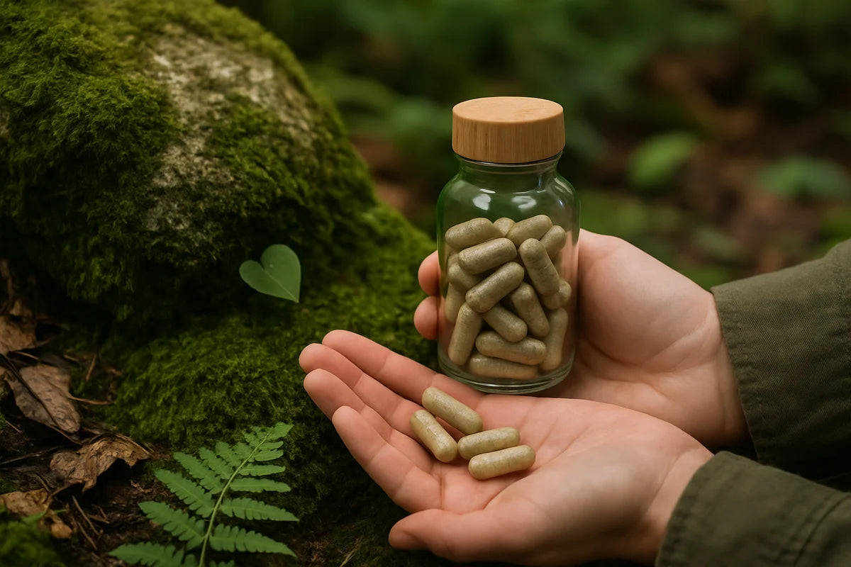 Safe Supplements for Vestibular Migraine and Vertigo That Make Sense - professional photograph