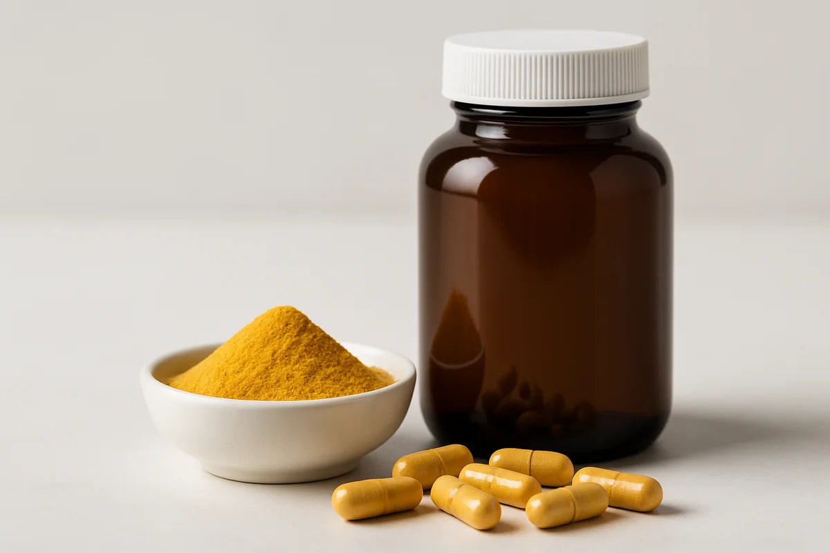 Can Berberine Supplements Help Control Blood Sugar? - professional photograph