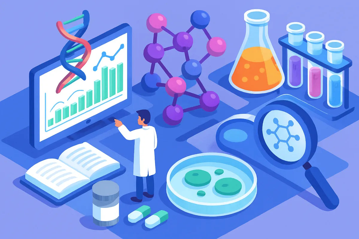 Beta Glucan: The Immune-Supporting Fiber You Should Know About - illustration