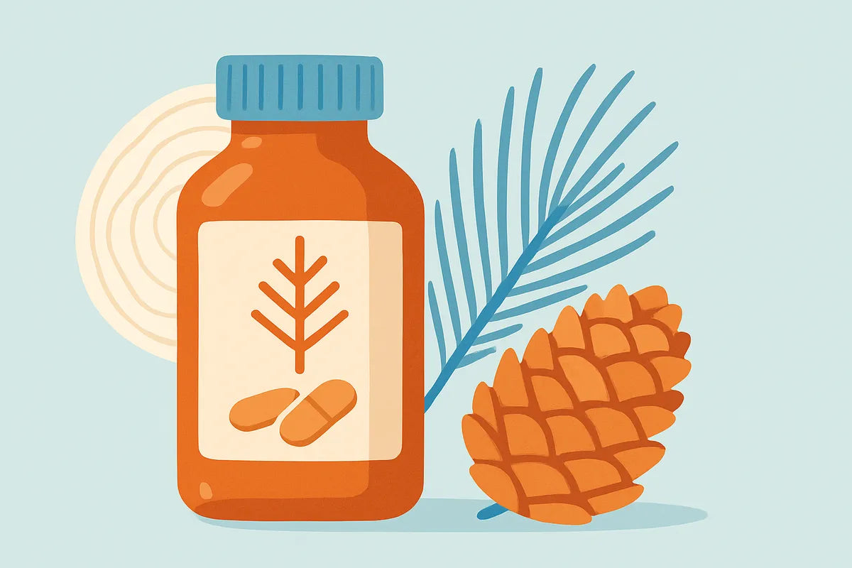 Pycnogenol: The Natural Antioxidant Backed by Science - illustration