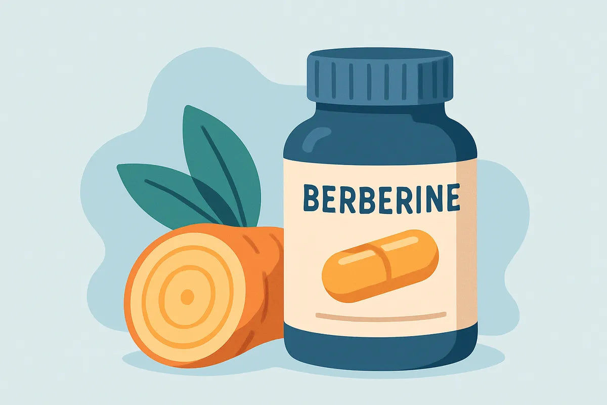 Best Berberine Supplement: How to Choose the Right One for You - illustration