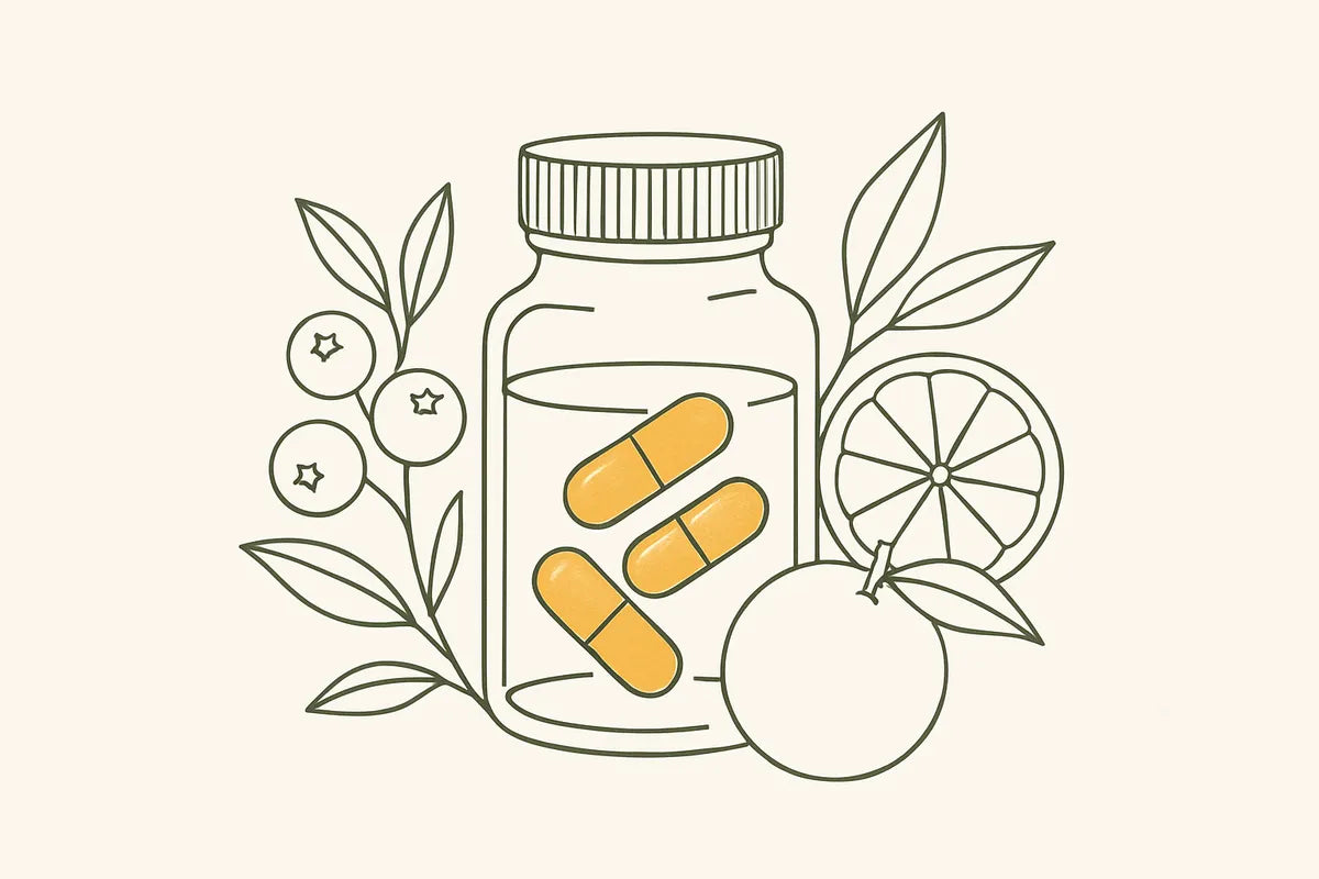 Nature Made Vitamins: What You Should Know Before You Buy - illustration