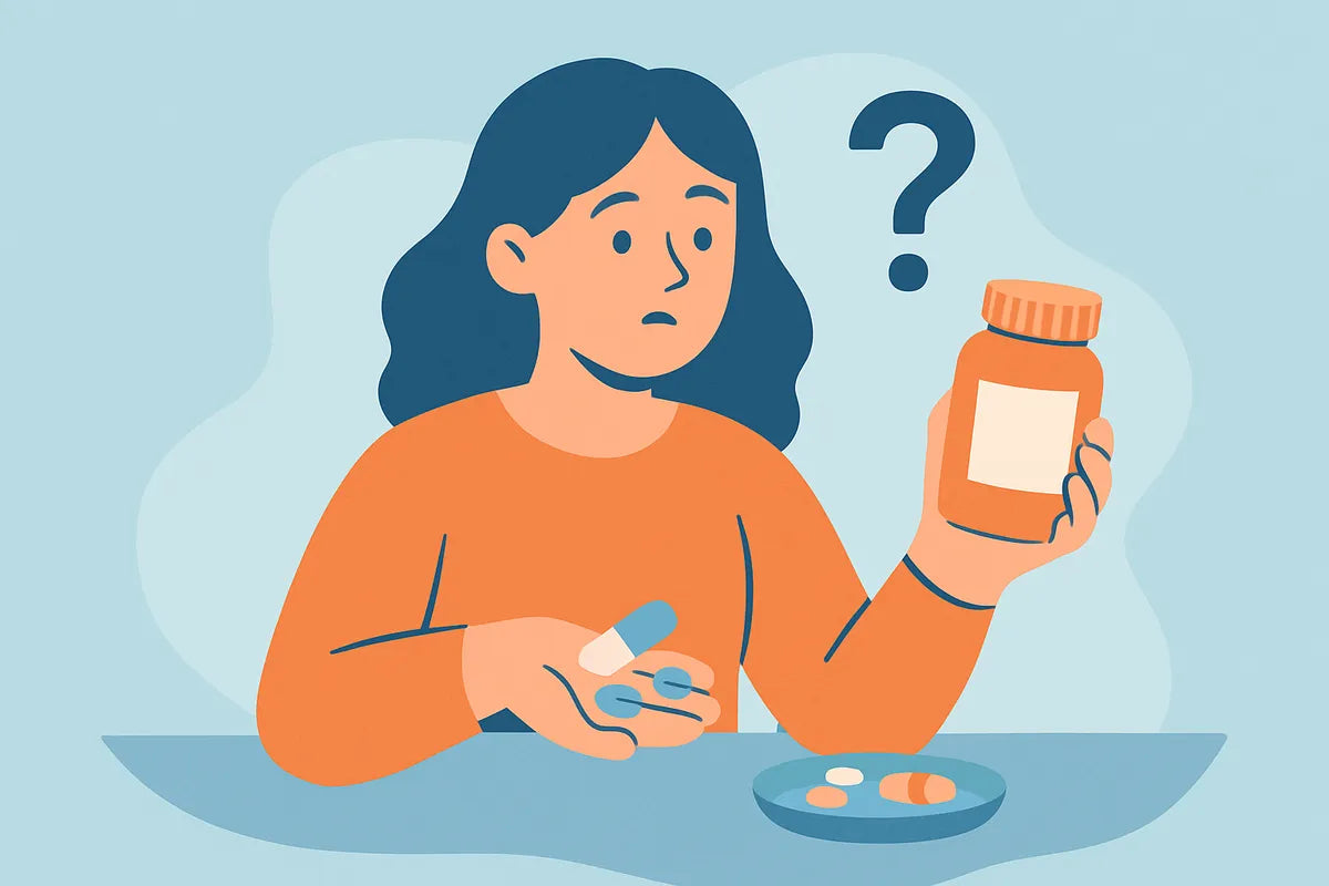What Vitamins Should I Take? A Practical Guide to Choosing the Right Supplements - illustration