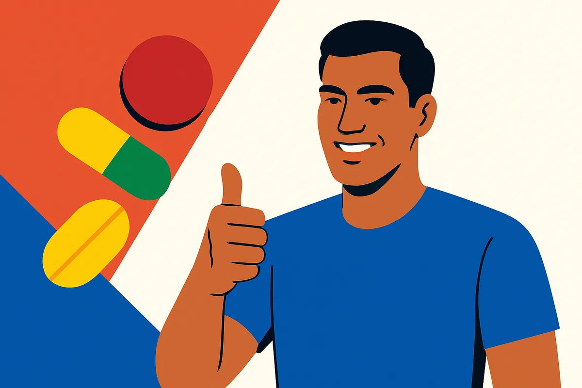 Best Vitamins for Men: What You Really Need to Know - illustration