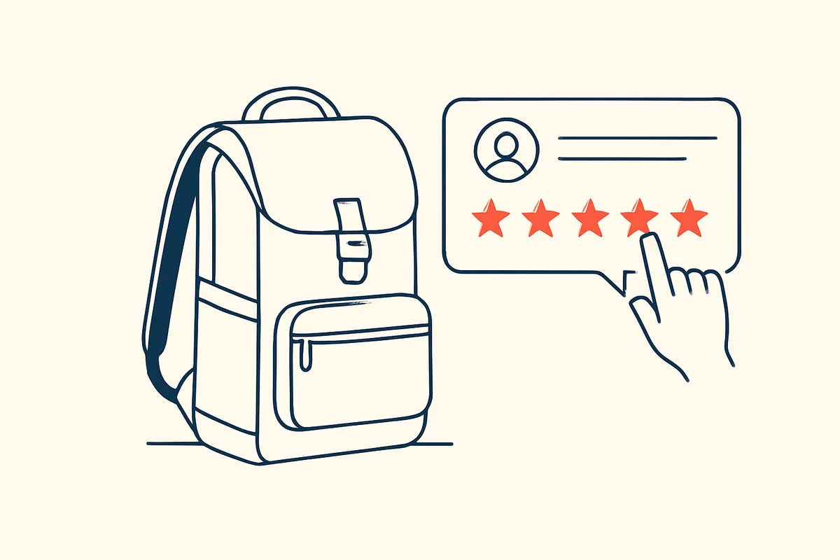 Solgaard Reviews: Are Their Sustainable Travel Products Worth It? - illustration