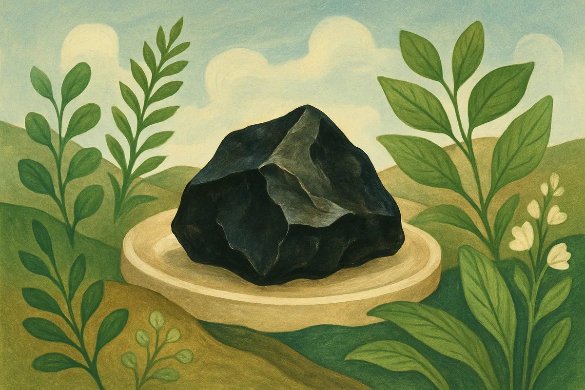 Finding Quality Shilajit Near Me: A Complete Guide for Health-Conscious Buyers - illustration