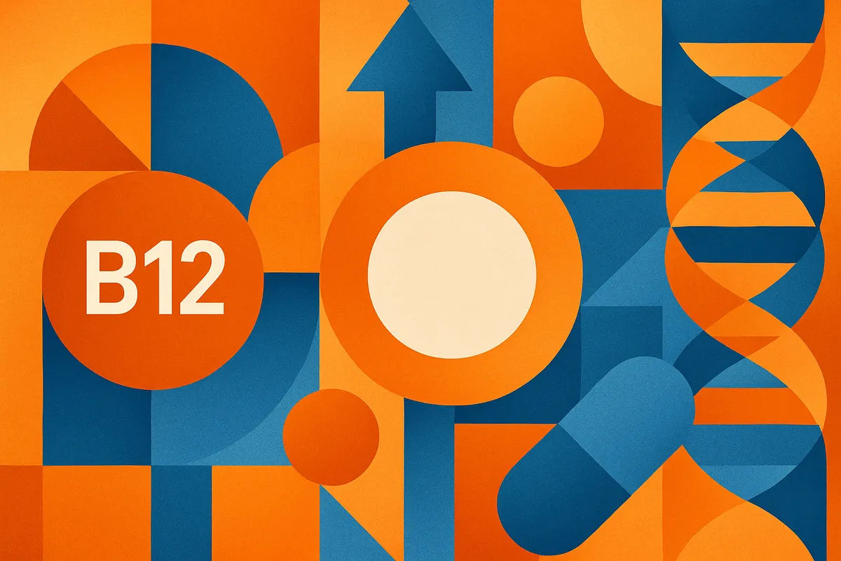 B12 Methylcobalamin: What It Is, Why It Matters, and How to Use It - illustration