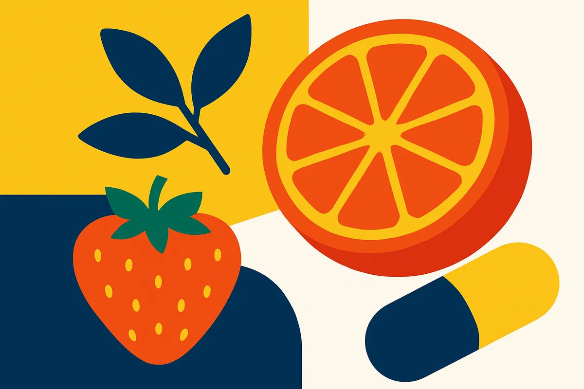 Bioflavonoids: Natural Compounds That Support Health and Vitality - illustration