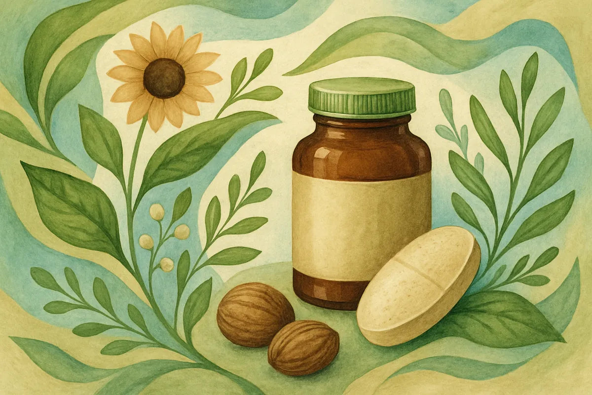 Solgar: A Trusted Name in Vitamins and Supplements - illustration