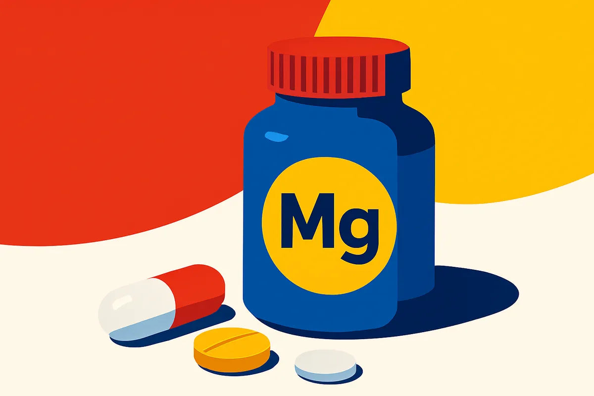 Magnesium Citrate: Benefits, Uses, and What You Should Know - illustration