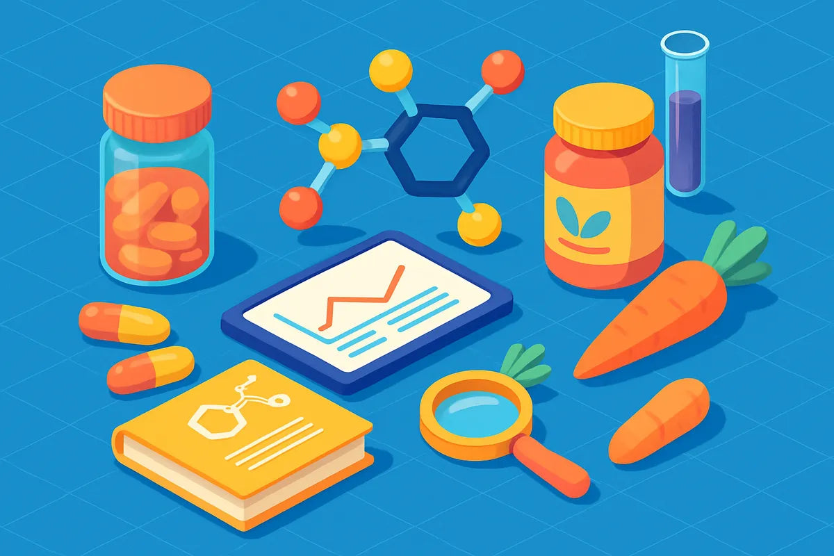 Tyrosine: What It Is, How It Works, and When It Helps - illustration