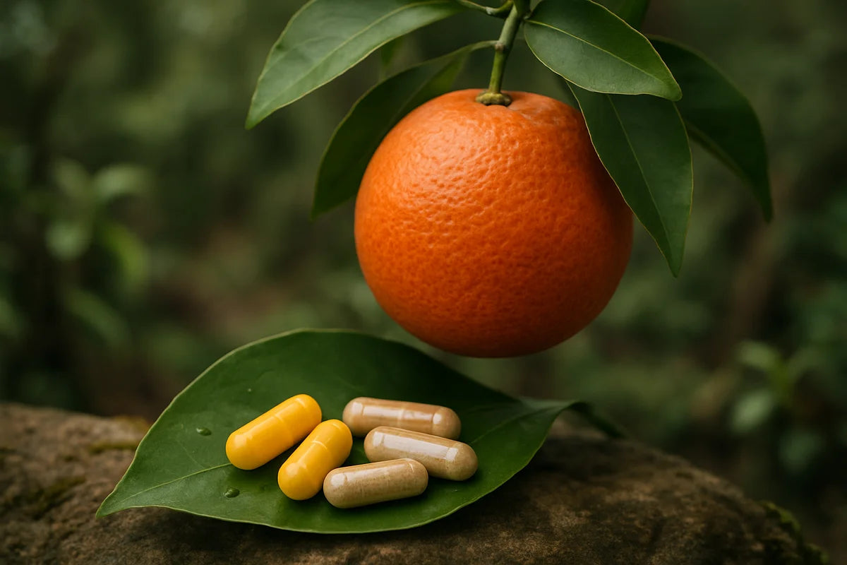 Best Vitamins for Metabolism Boosting and What They Really Do - professional photograph