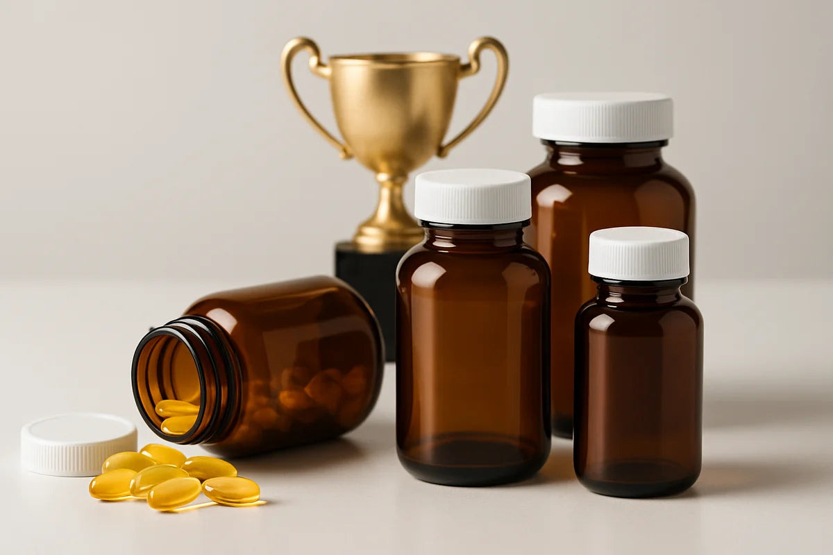 Best Vitamin Brands: How to Choose Supplements You Can Trust - professional photograph