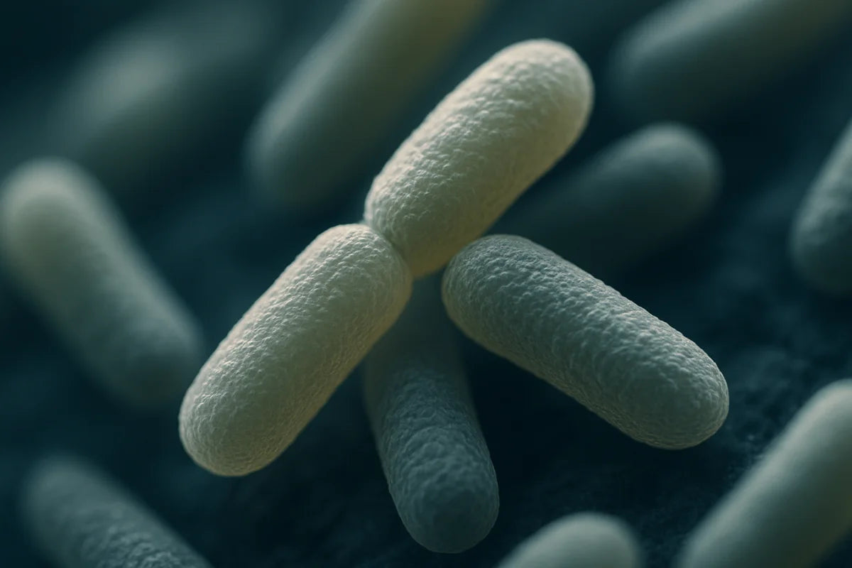 Low histamine probiotic strains that make sense for IBS and SIBO - professional photograph