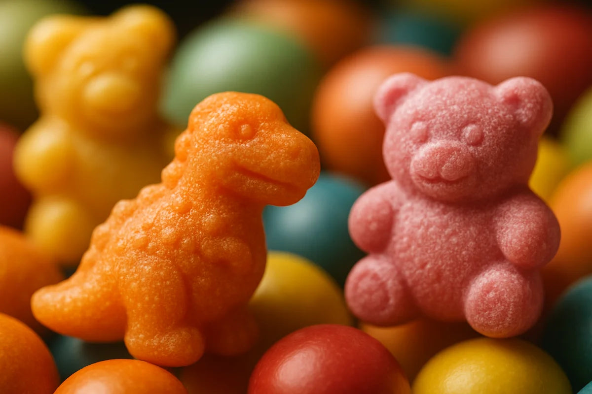 Vitamins for Kids: What They Need, When Supplements Help, and How to Choose Safely - professional photograph