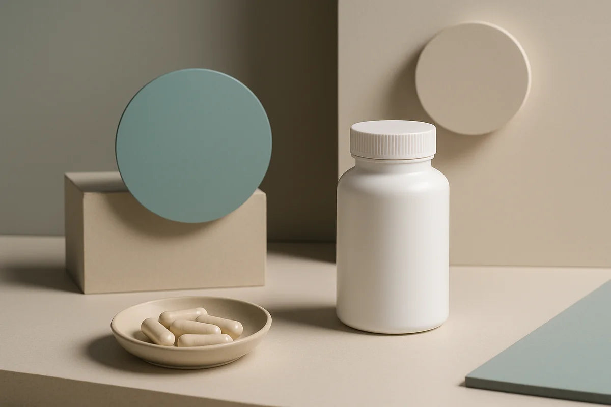 Finding a Low Histamine Probiotic That Works for MCAS and IBS - professional photograph