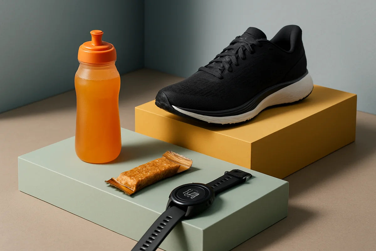 Boost Your Energy During Marathon Training Without Burning Out - professional photograph