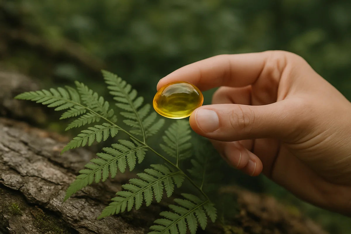 Liquid Vitamin D: Benefits, Dosage, Safety, and How to Choose a Good One - professional photograph