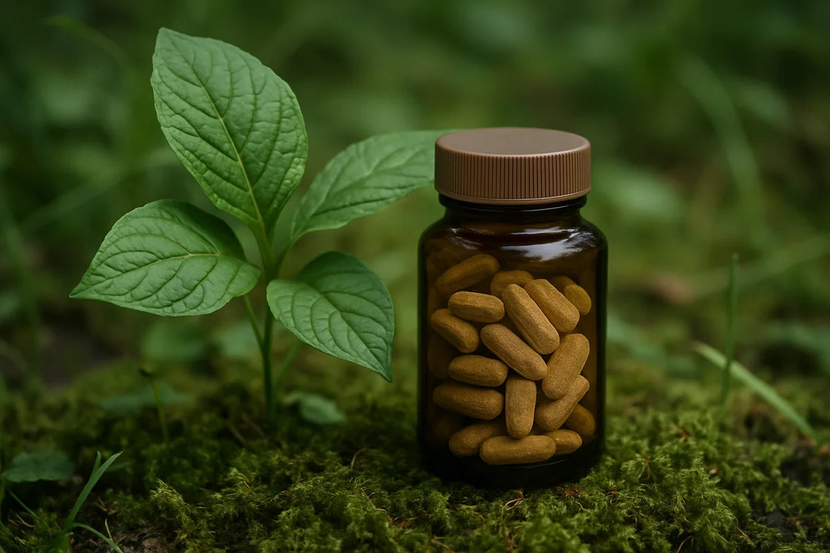 Vitamin B1 Supplements: When They Help, How to Take Them, and When to Skip Them - professional photograph