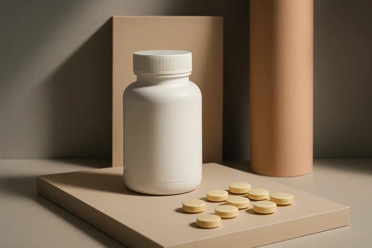 Vitamin B1 Supplements: Who Actually Needs Them, and How to Choose One - professional photograph