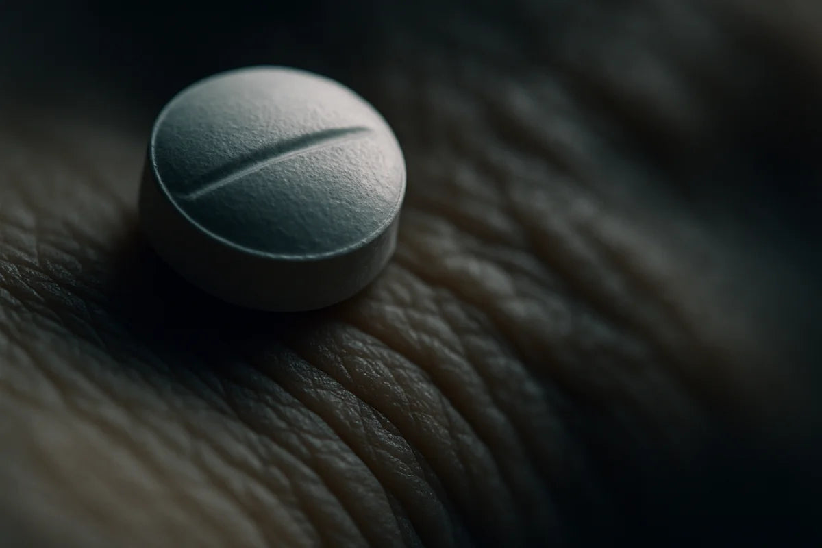 Why Melatonin Can Make You Feel Depressed the Next Day - professional photograph