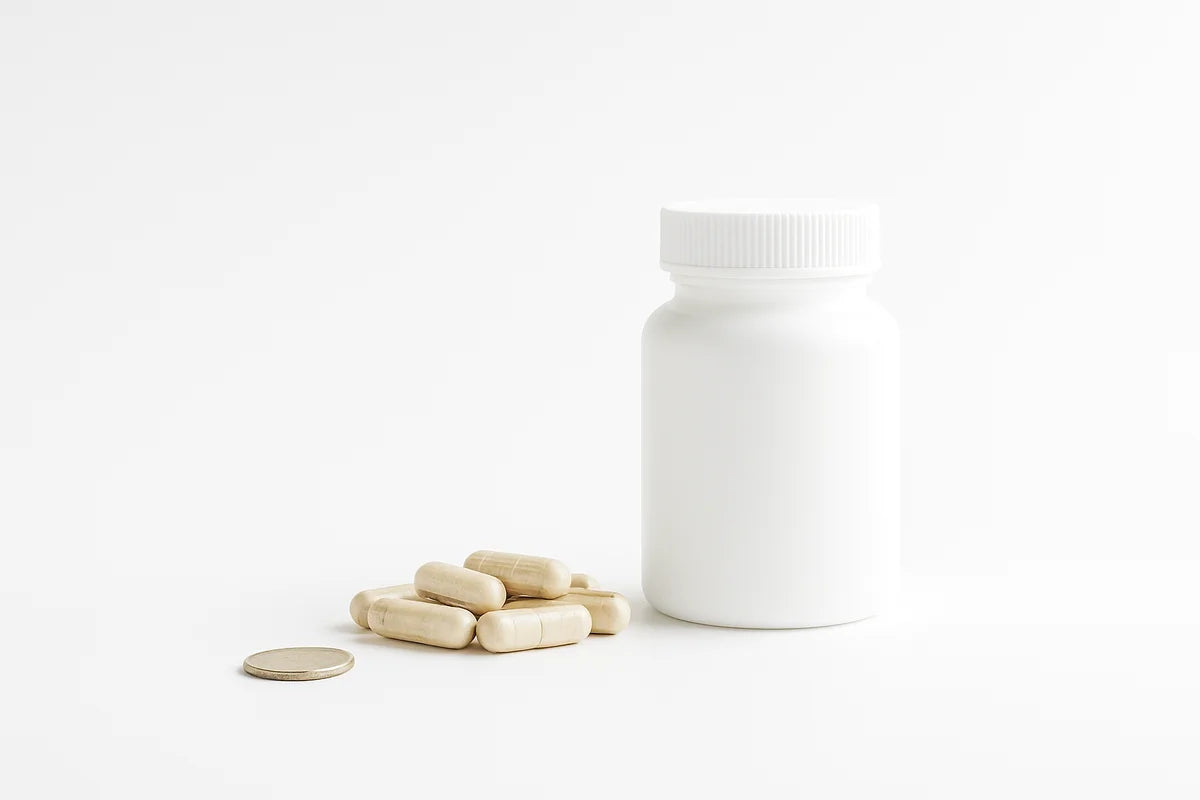 Cheap Low Histamine Supplements for POTS and Mast Cell Activation That Still Make Sense - professional photograph