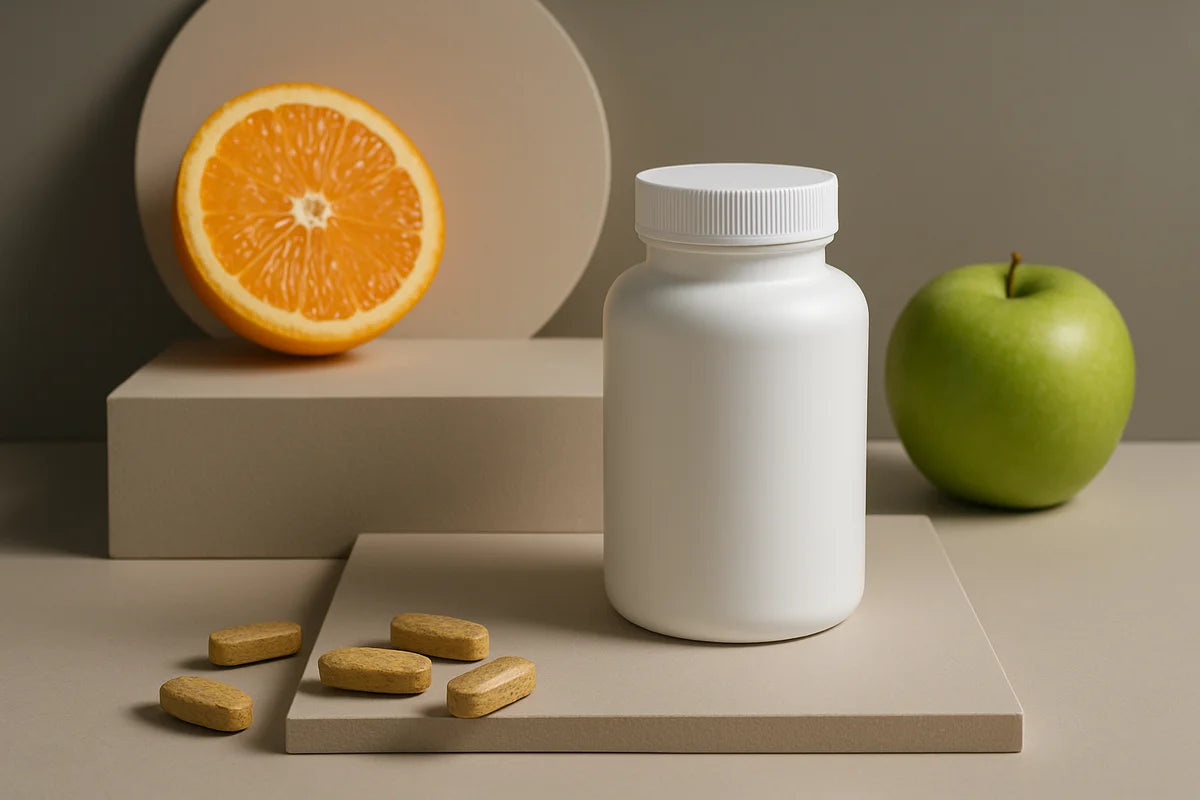 Finding a Multivitamin Without Citrus or Histamine Triggers That You Can Actually Tolerate - professional photograph