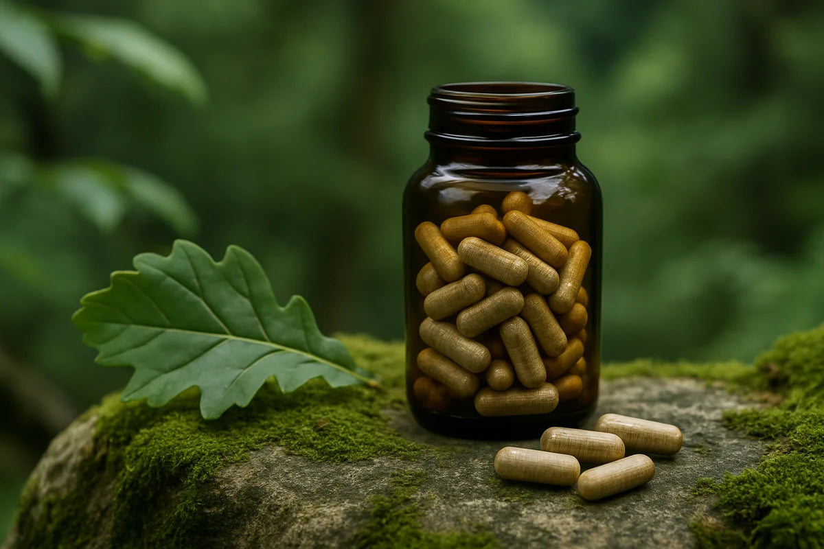 Are Natural Hormone Balance Supplements Safe Long Term or Are You Rolling the Dice? - professional photograph