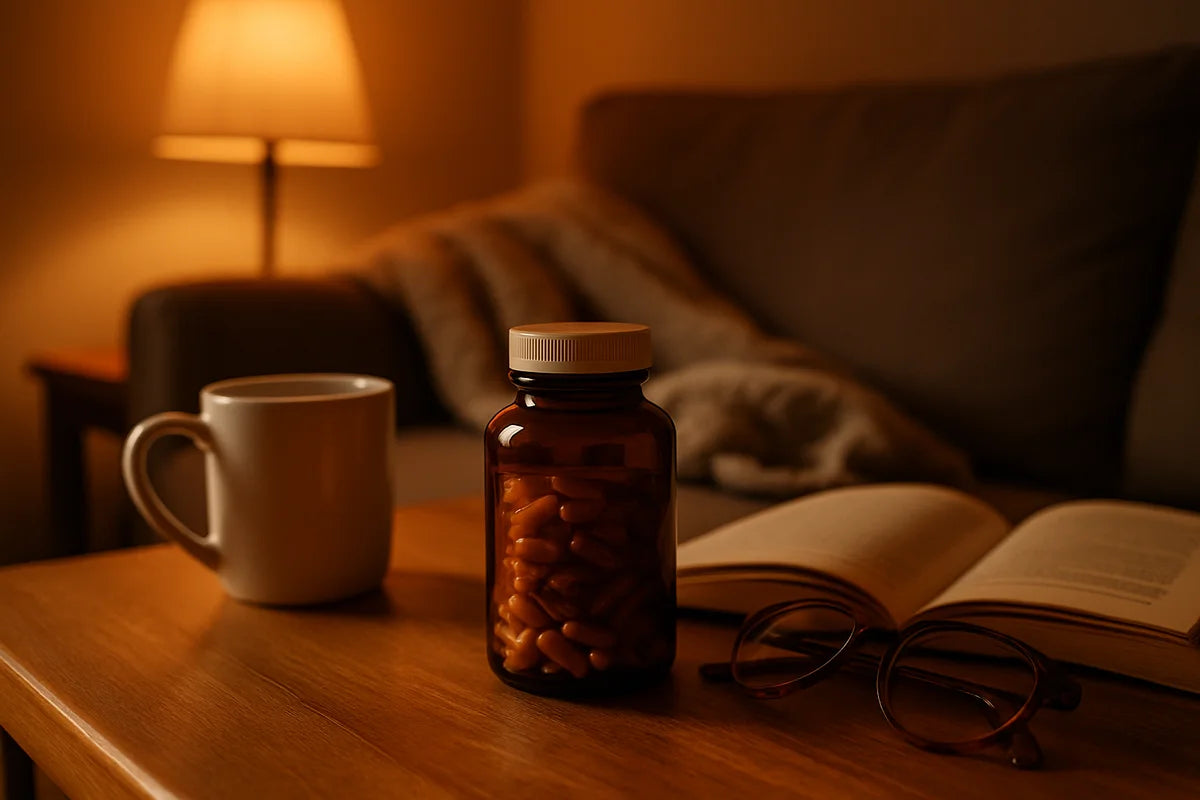 CoQ10 200mg: What It Does, Who It Helps, and How to Take It Well - professional photograph