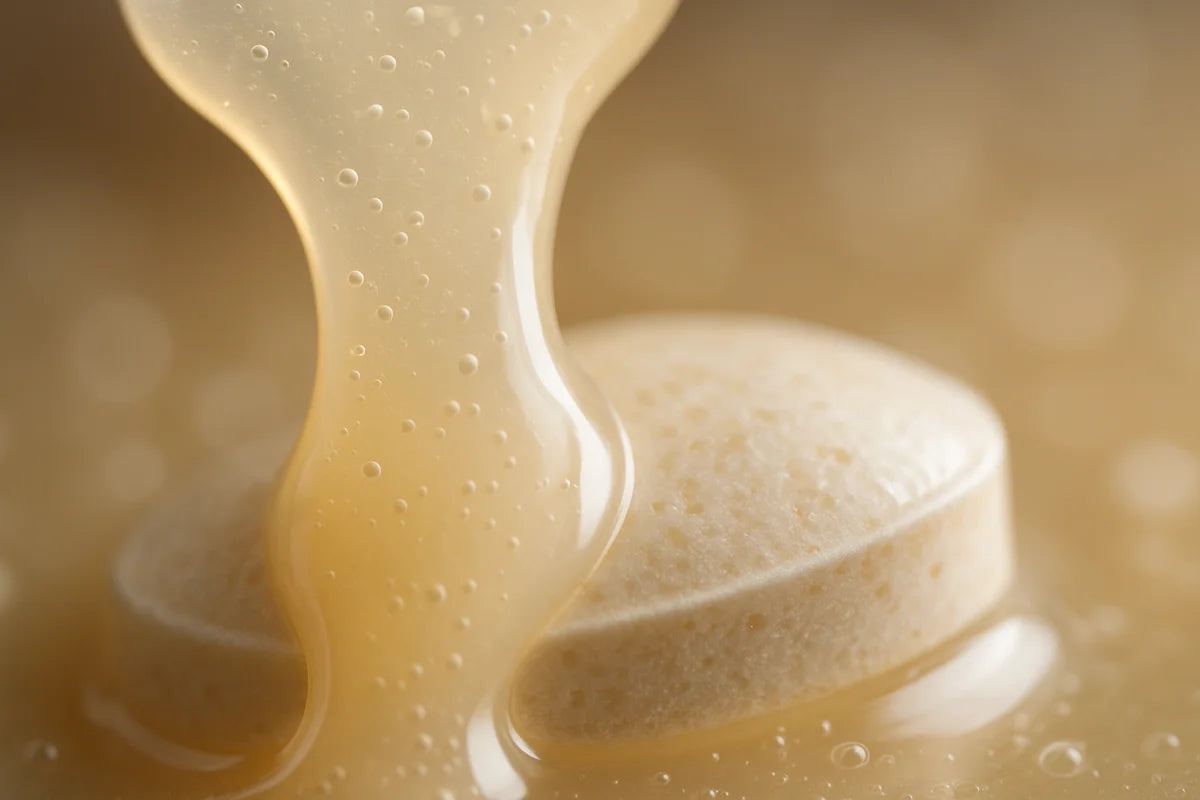 Liquid Calcium Supplement: When It Helps, When It Doesn’t, and How to Use It Right - professional photograph