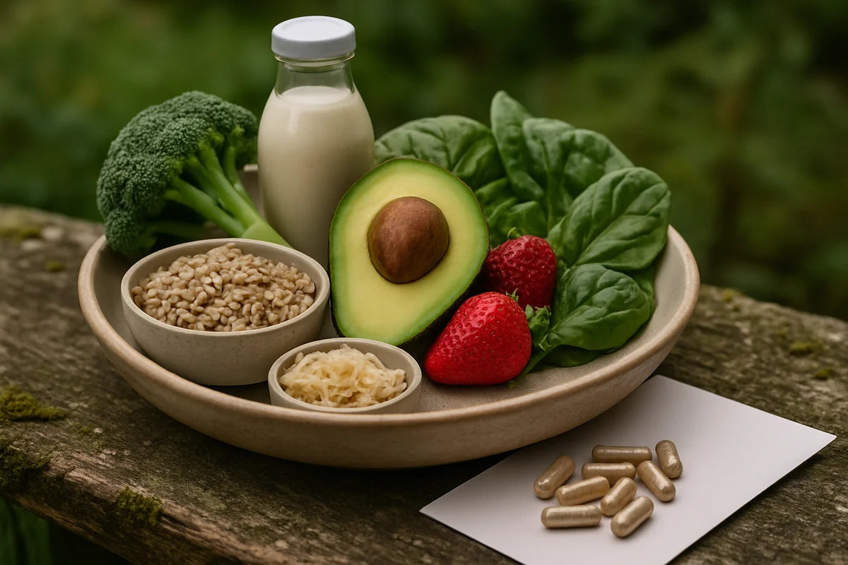 Reset Your Gut in 7 Days with This Simple Meal Plan and Supplement Guide - professional photograph