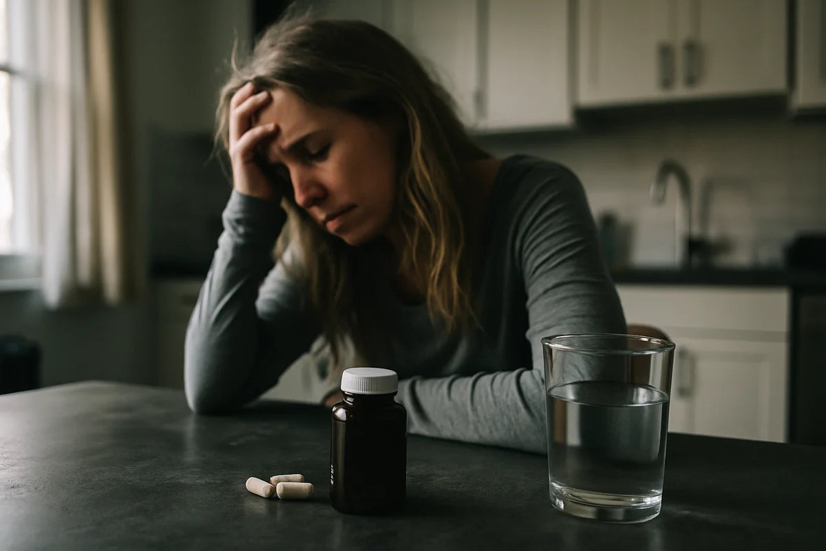 Mitochondrial Support Supplements for Dysautonomia Fatigue That Are Worth Your Time - professional photograph