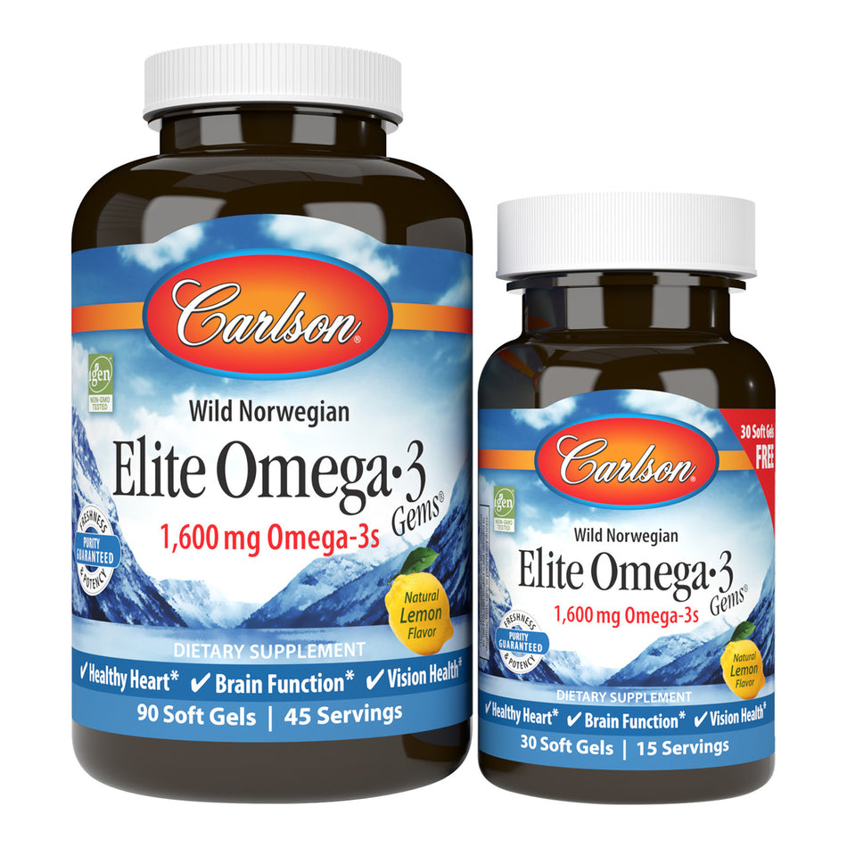 Carlson Labs BrownPea Health Carlson Labs BrownPea Health