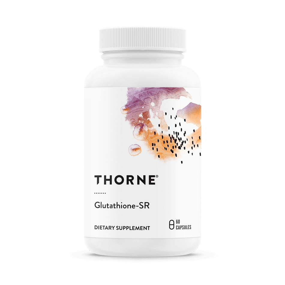 Thorne Glutathione-SR (NSF)