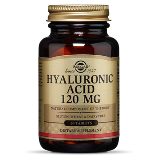 COLLAGEN AND HYALURONIC ACID COMPLEX 30 tabs